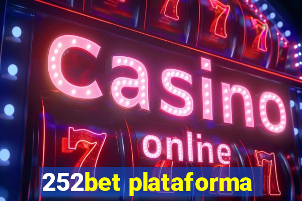 252bet plataforma